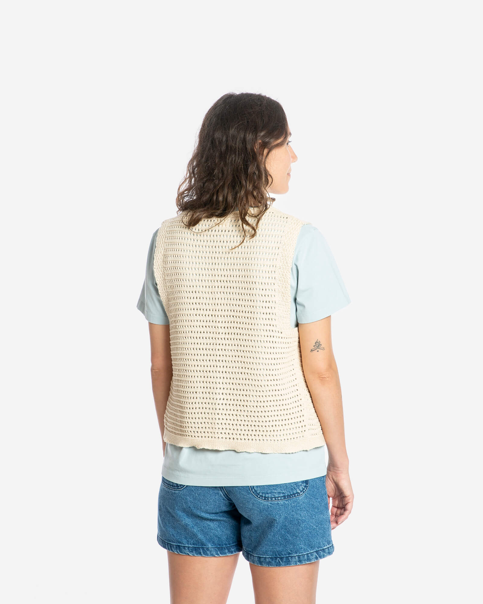 Tie Vest bone