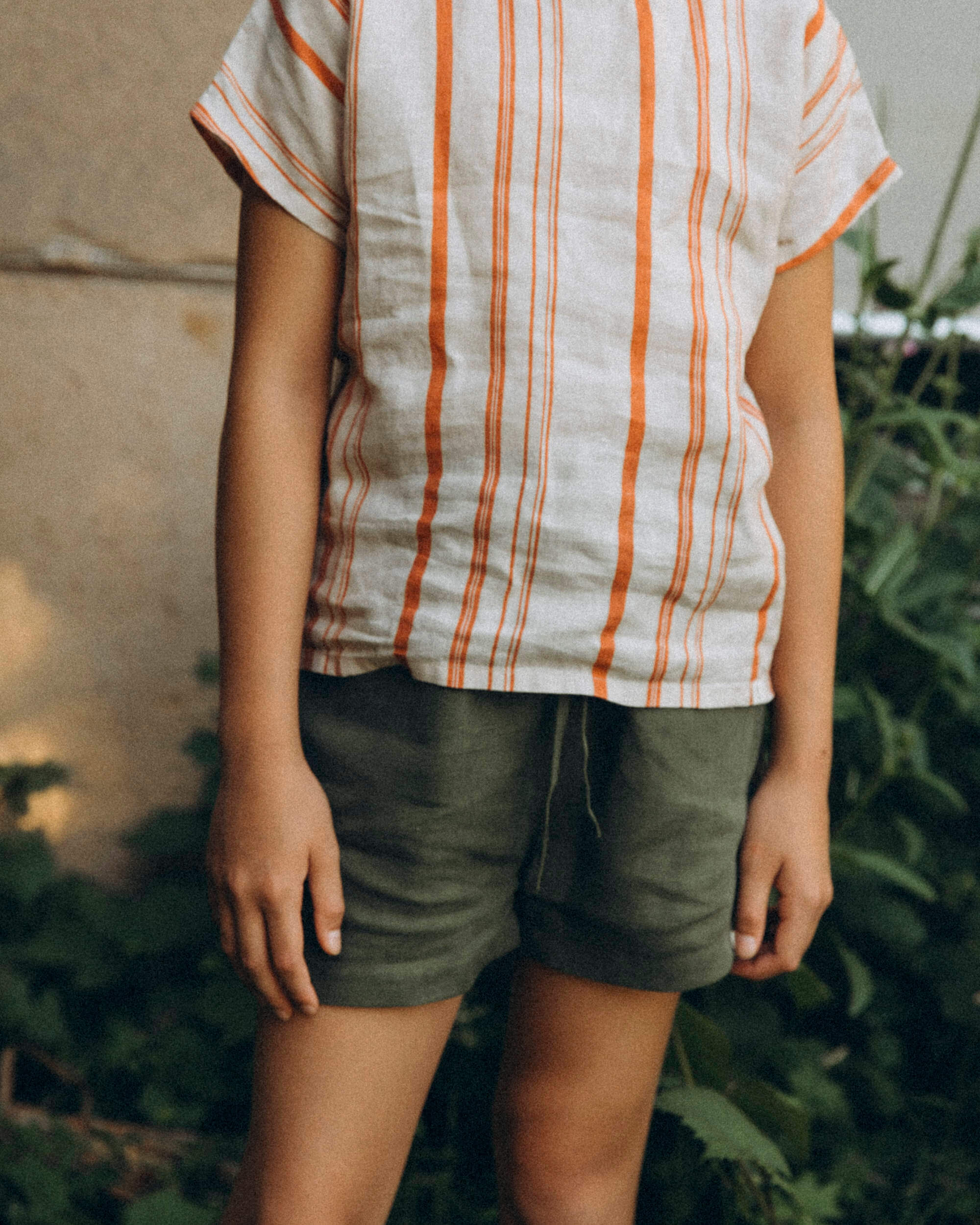 Easy T-Shirt striped