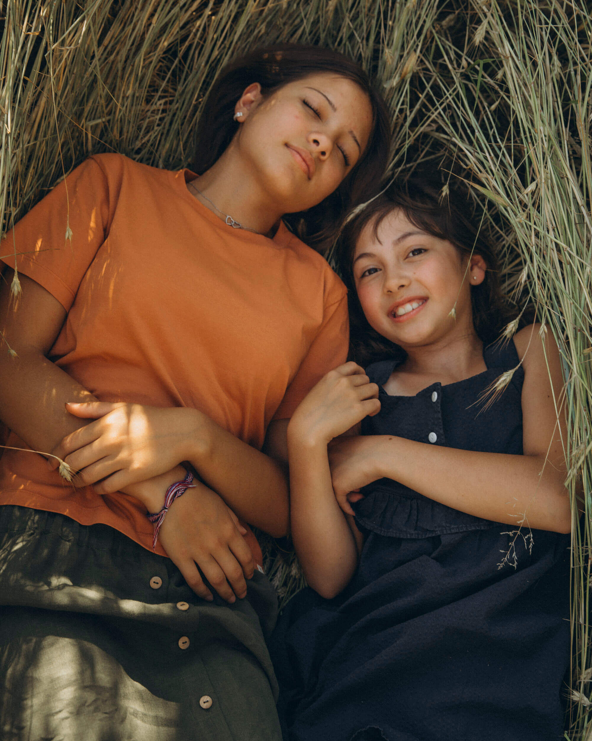 Summer Tee red earth