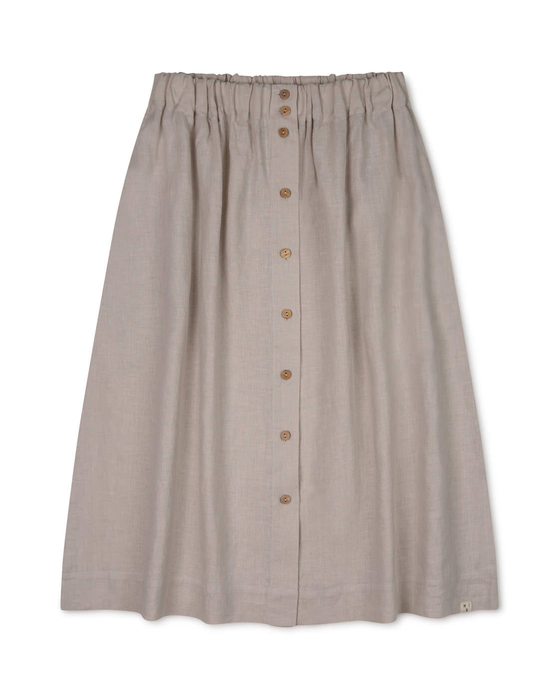 Midi Skirt pale clay