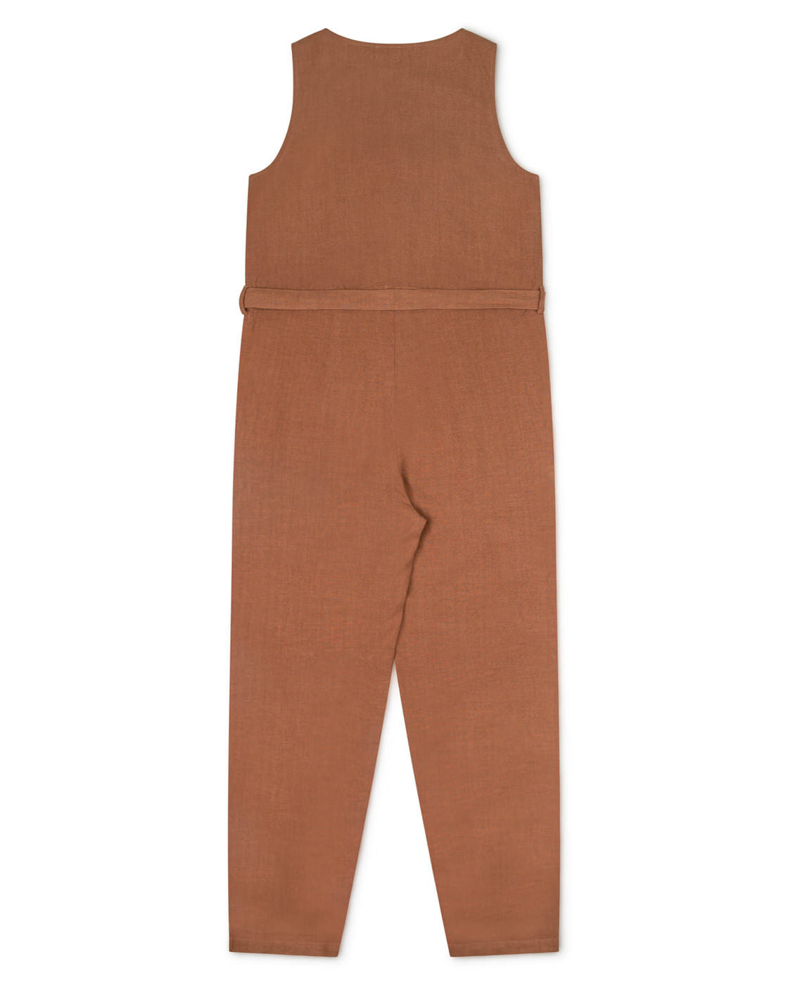 Overall russet