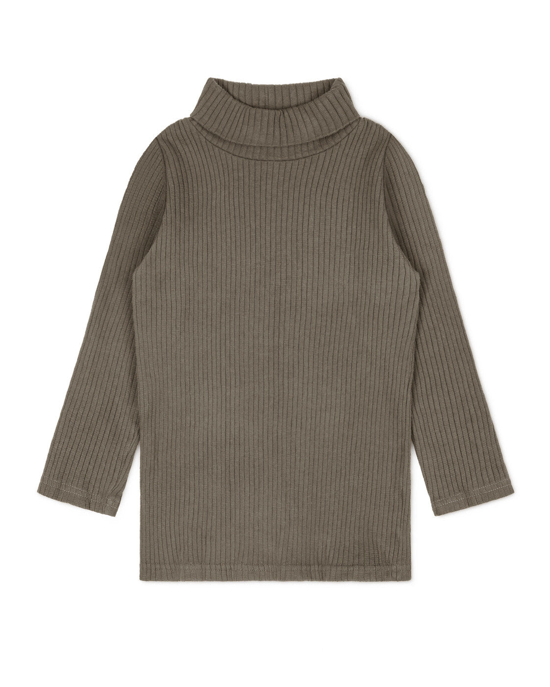 Jules Turtleneck Kids olive