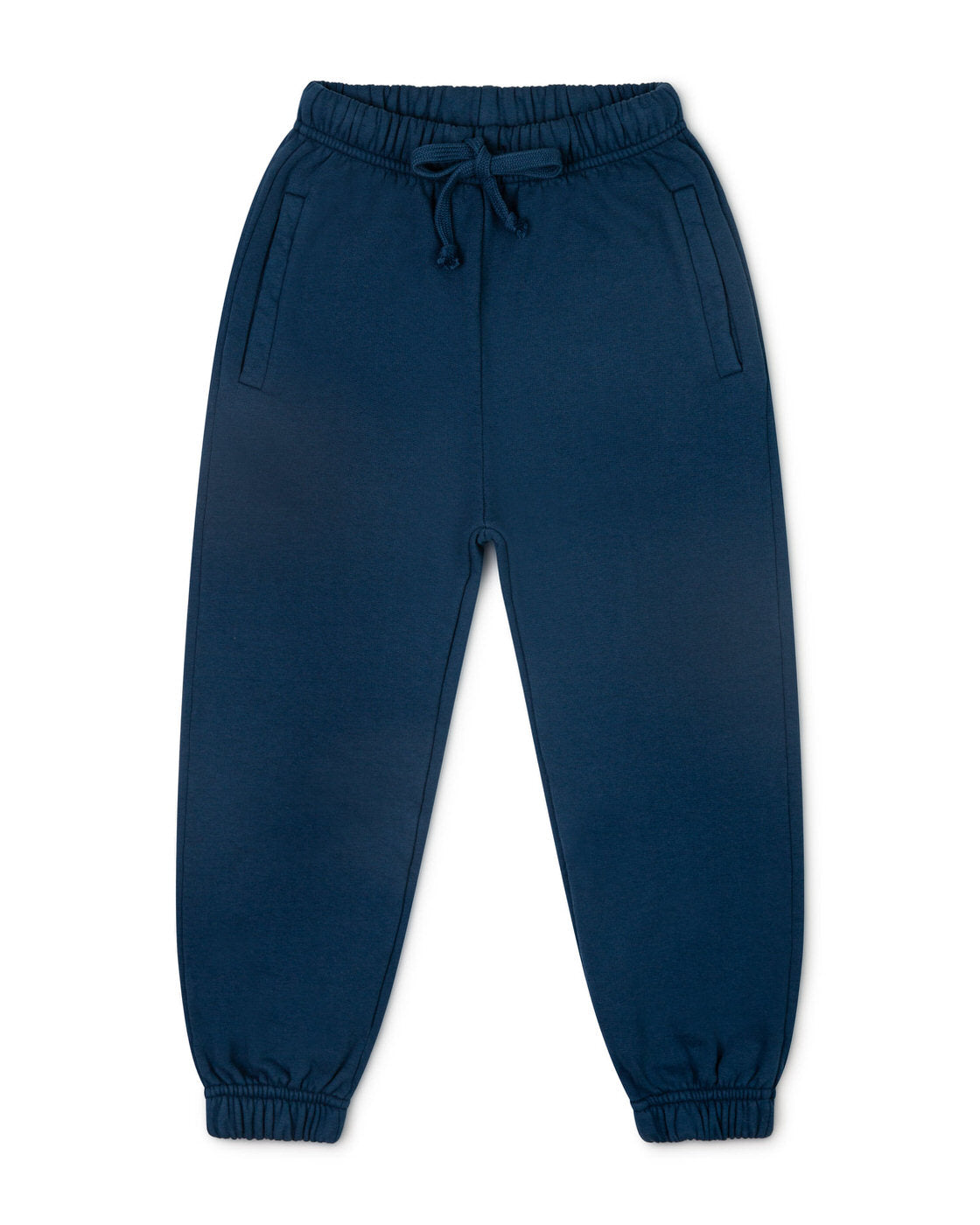 Kids cheap navy sweatpants