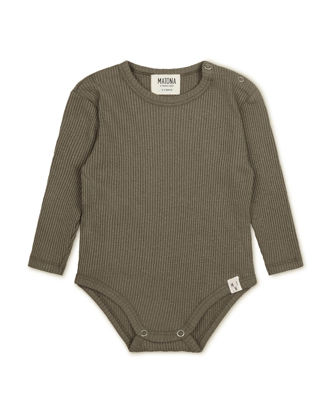 Rib Body olive