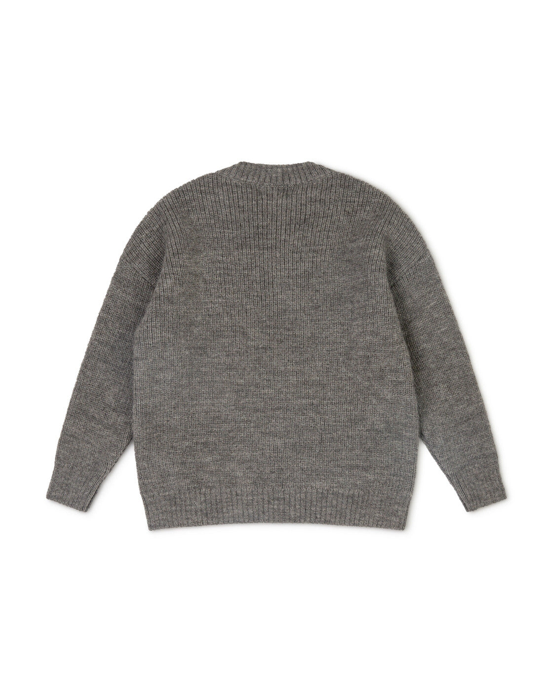 Natural Luxe Sweater basalt