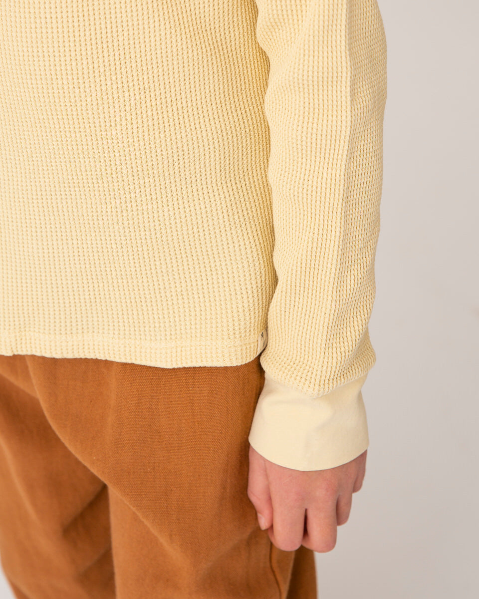 Basic Longsleeve cream