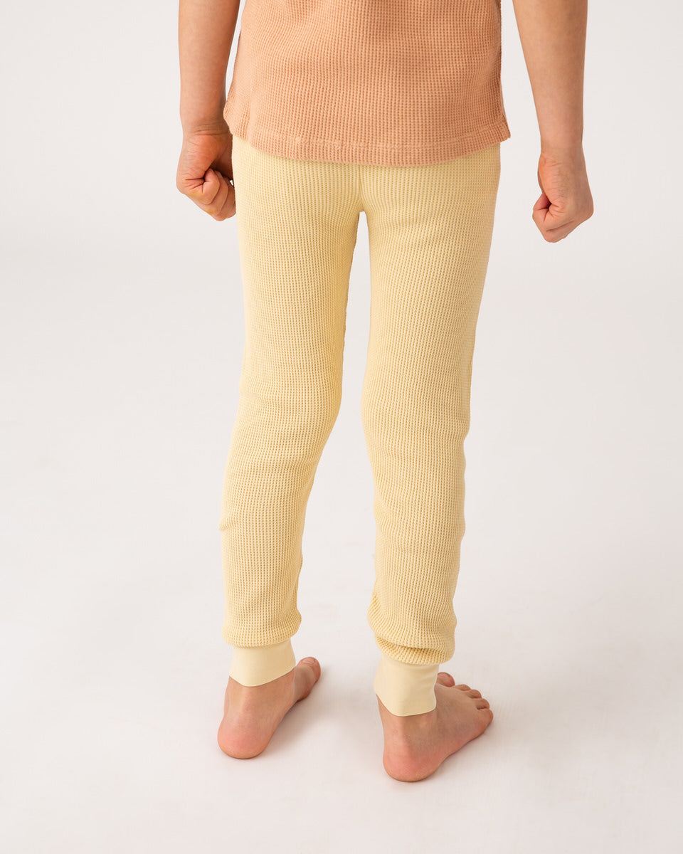 Basic Pants cream