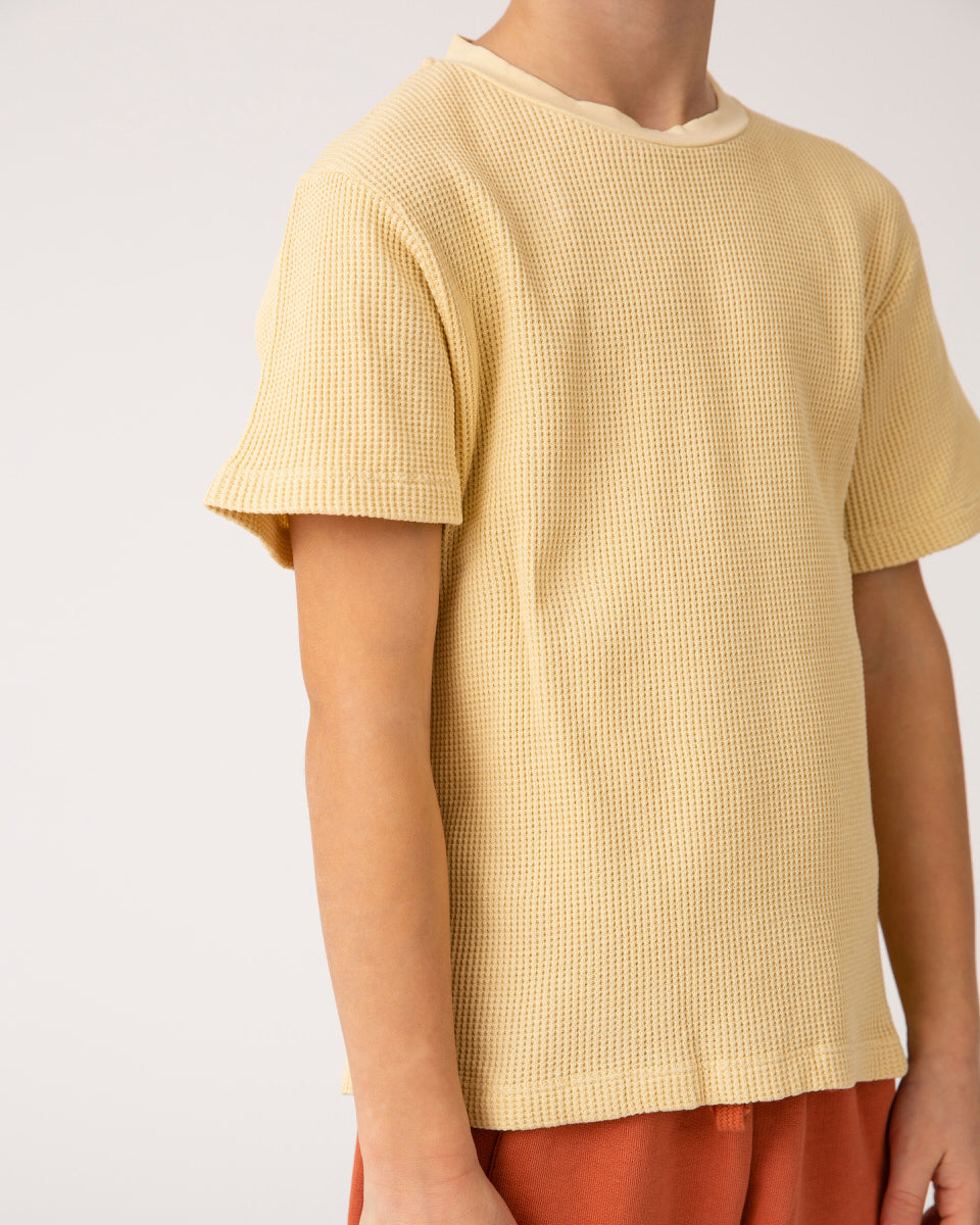 Basic T-Shirt cream