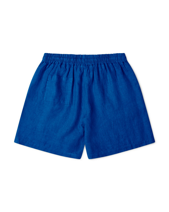 Classic Shorts lapis