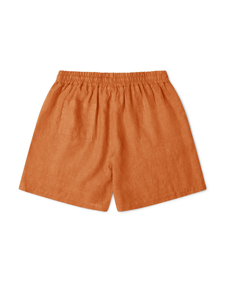 Classic Shorts rust