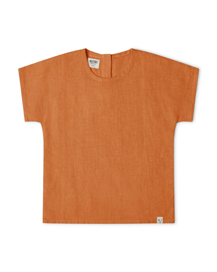 Easy T-Shirt rust