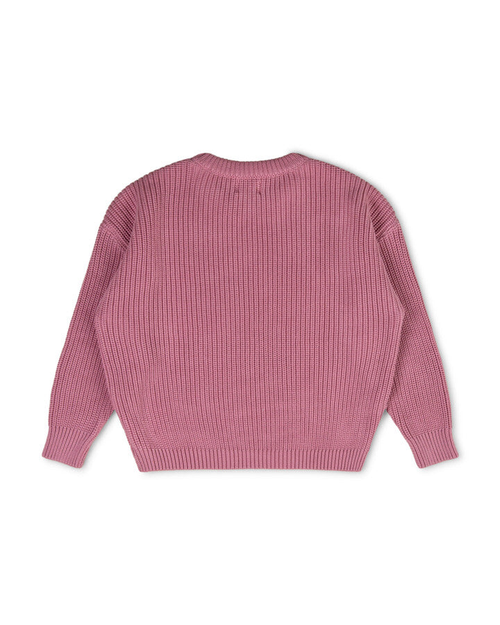 Essential Sweater rose