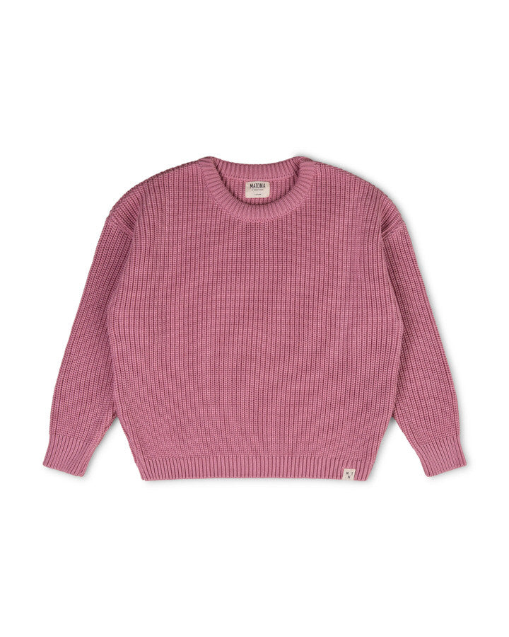 Essential Sweater rose