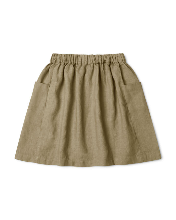 Pocket Skirt willow
