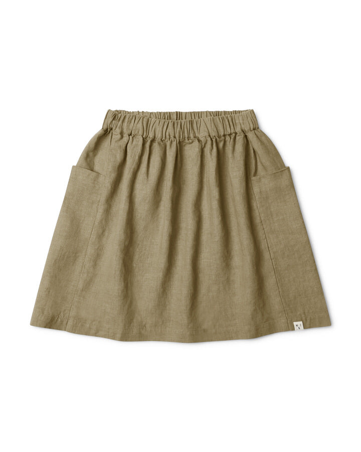 Pocket Skirt willow
