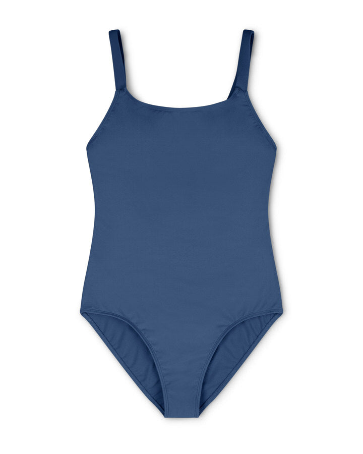 Bathing Suit dove blue
