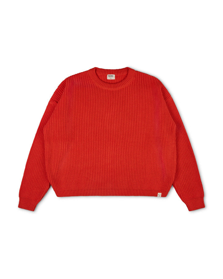 Everyday Sweater poppy