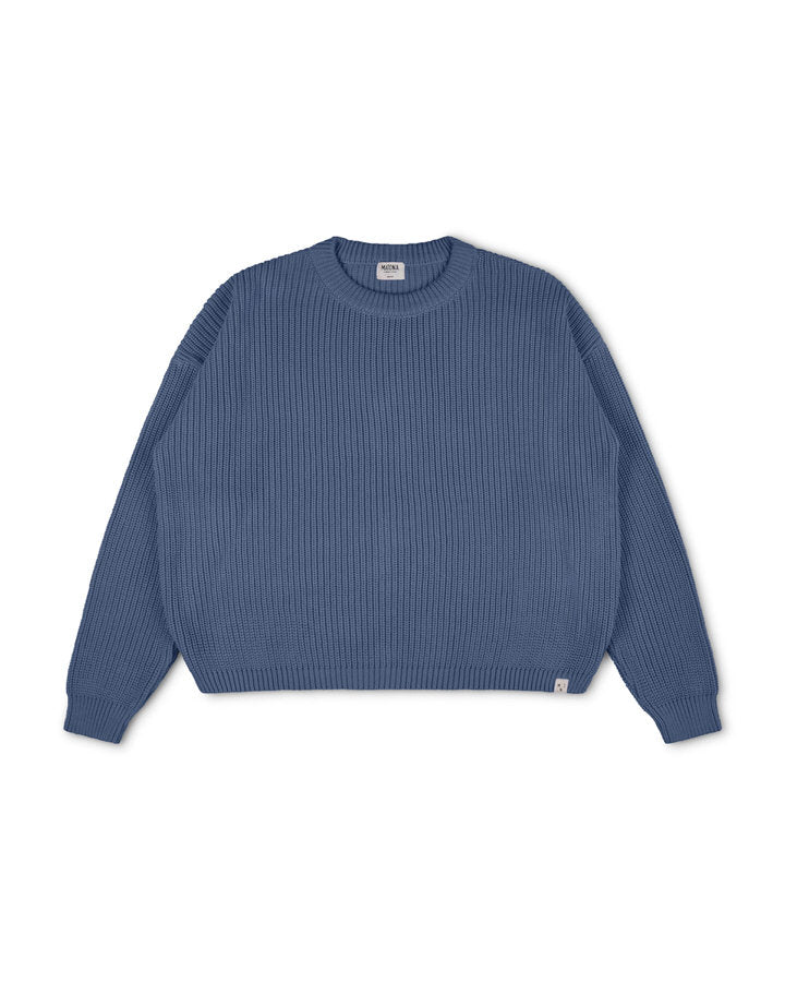 Everyday Sweater ash blue