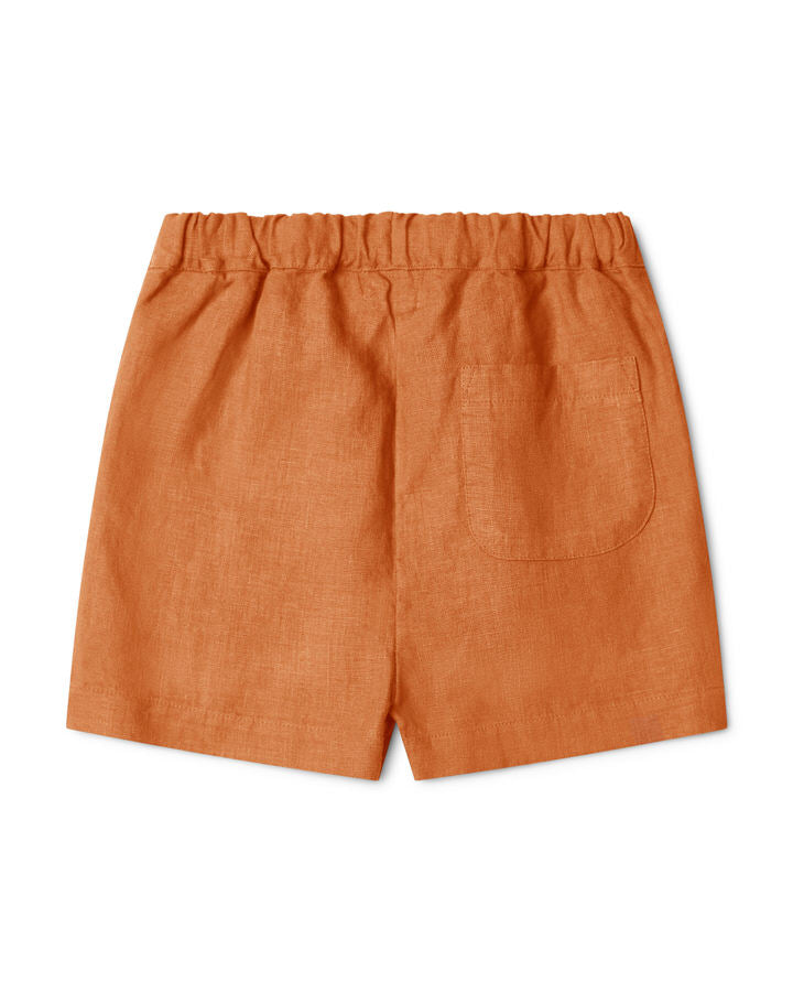 Simple Shorts rust