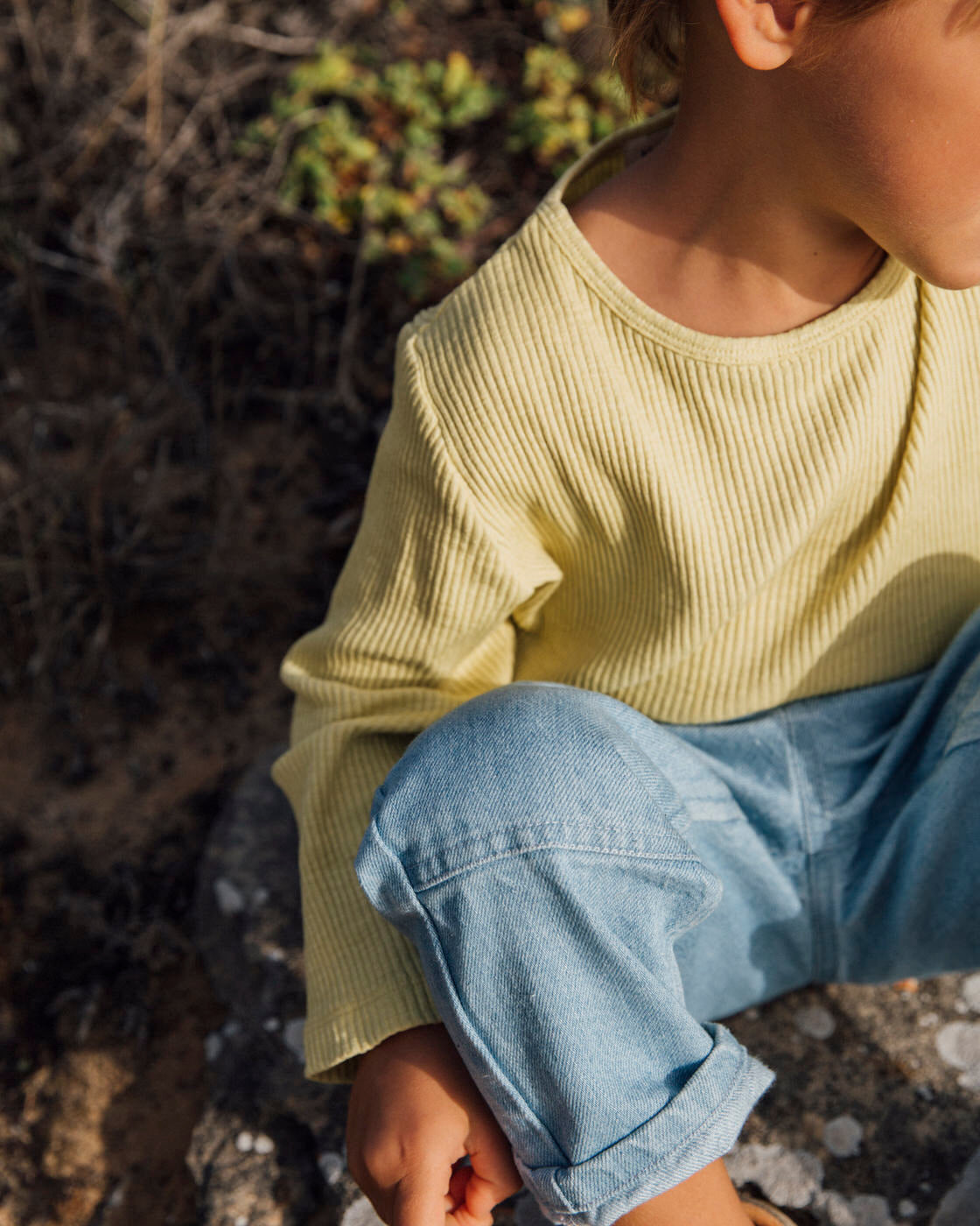 Denim Pants vintage