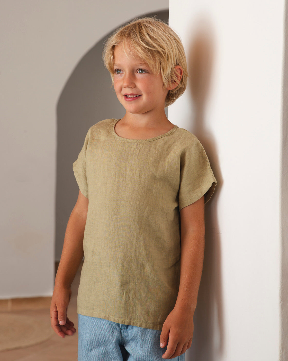 Easy T-Shirt willow