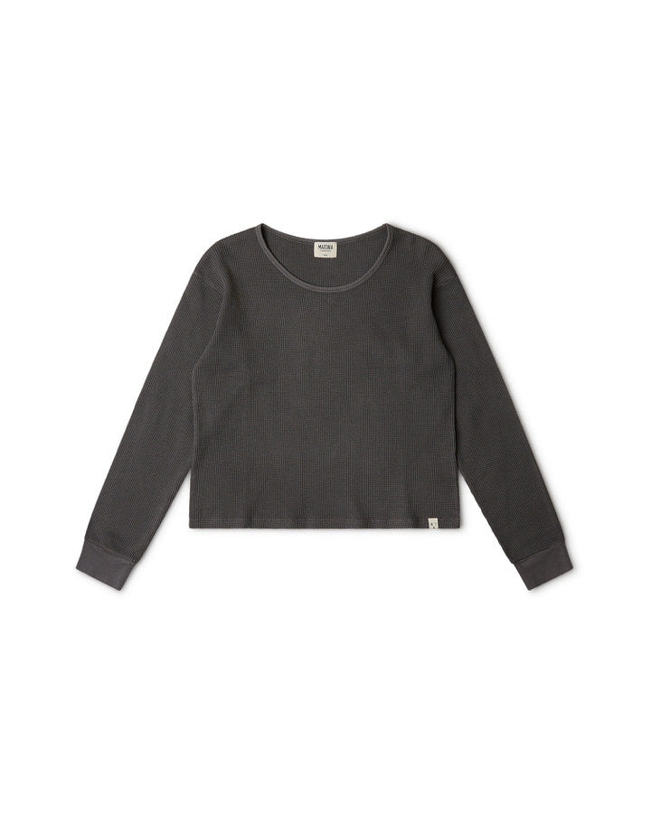 Basic Longsleeve Adult graphite