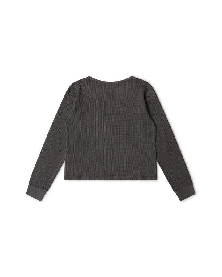 Basic Longsleeve Adult graphite