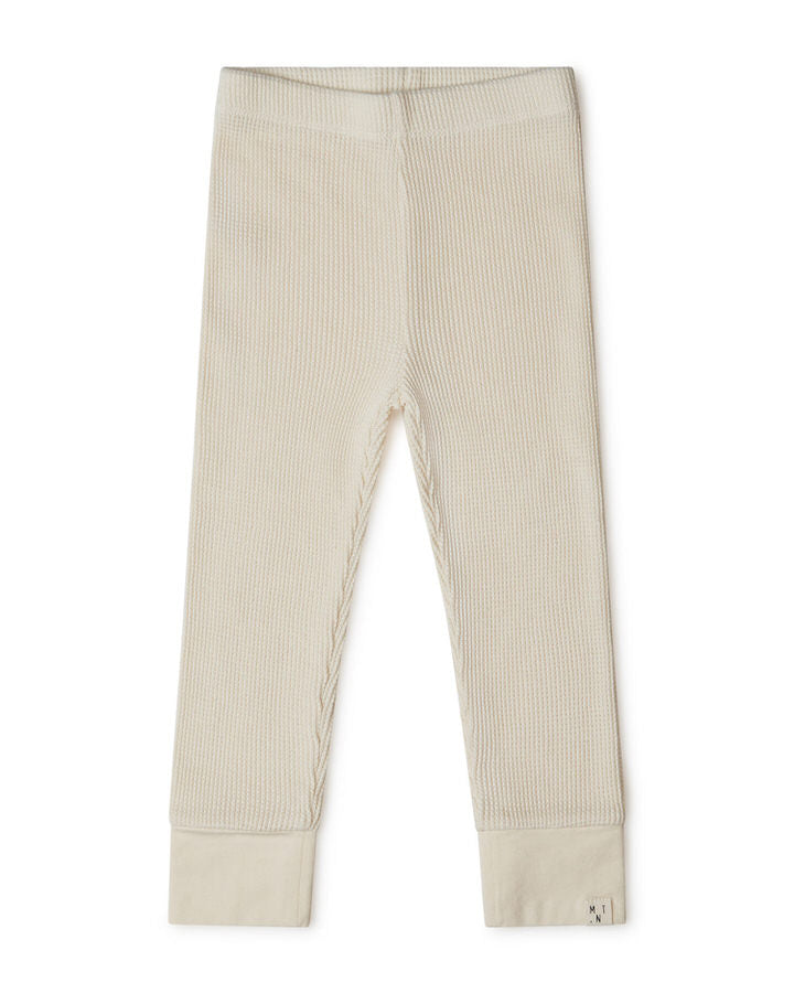 Bench Leggings - Trousers - cream/white - Zalando.de