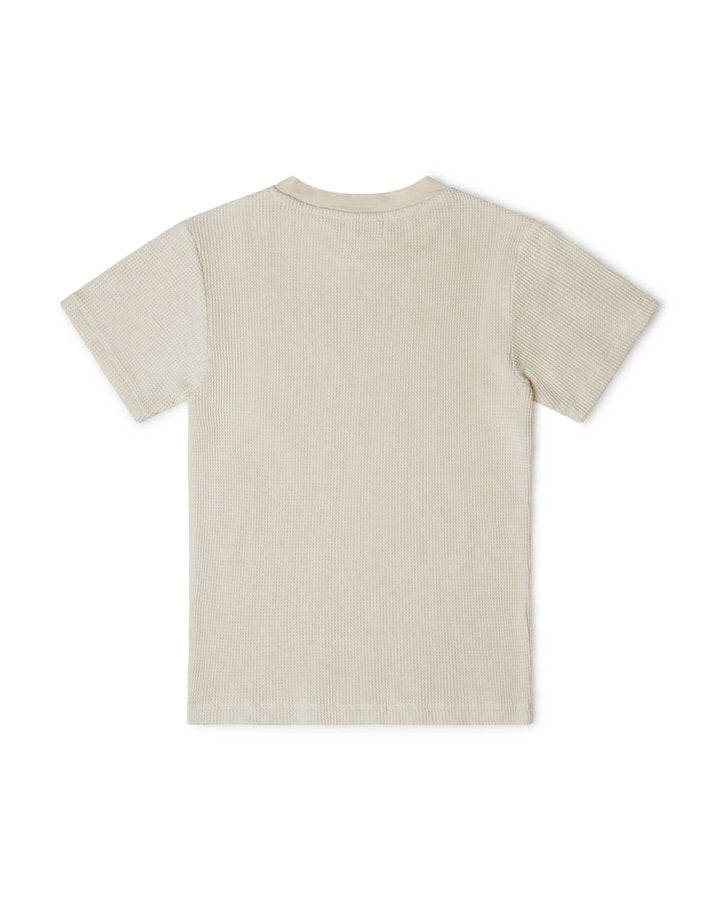 Basic T-Shirt ecru