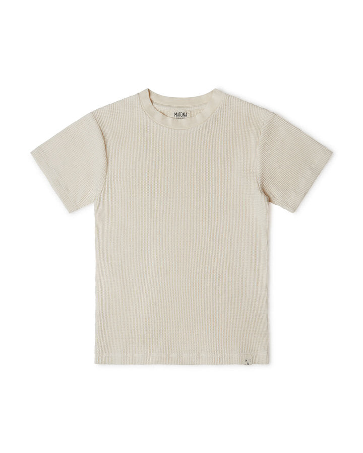 Basic T-Shirt ecru