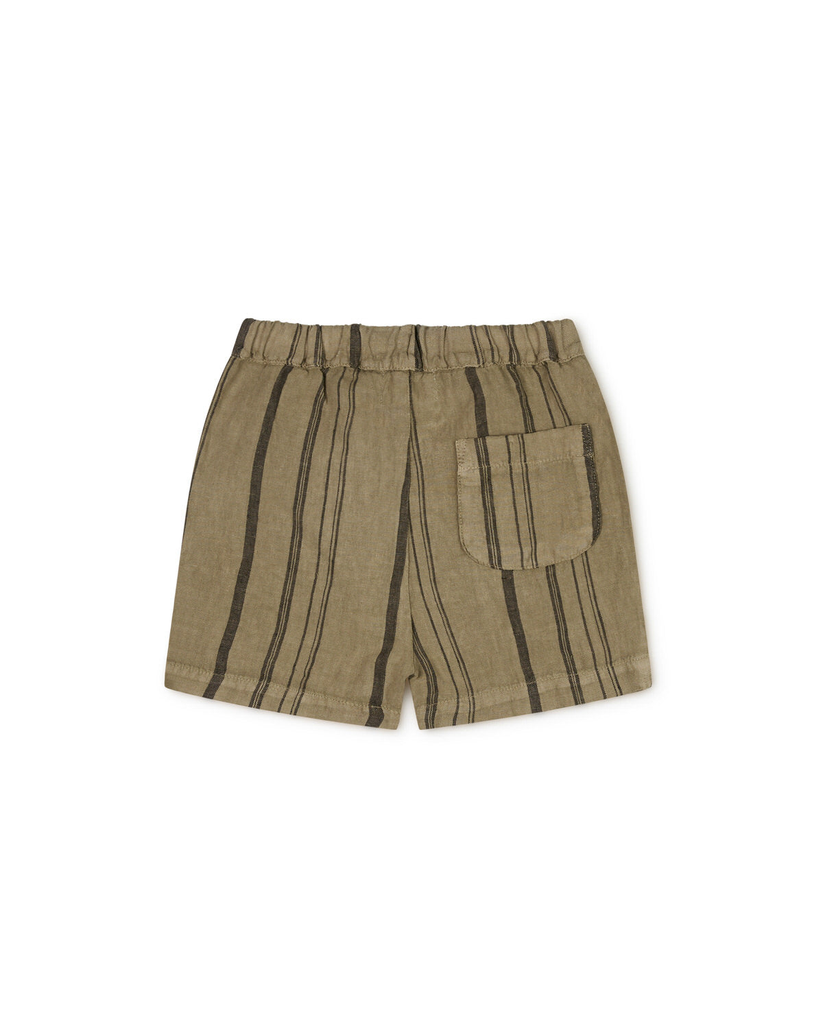 Arkie Shorts clay/striped