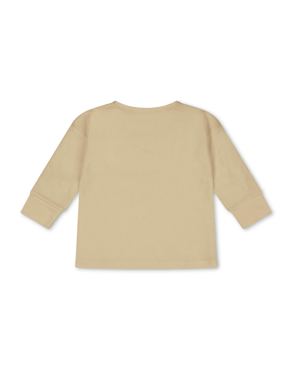 Basic Longsleeve cream