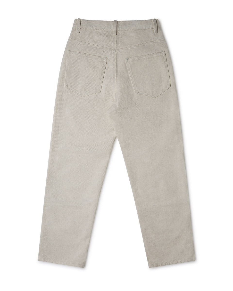 Utility Pants ecru