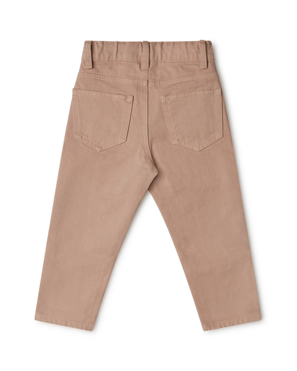 Denim Pants terracotta